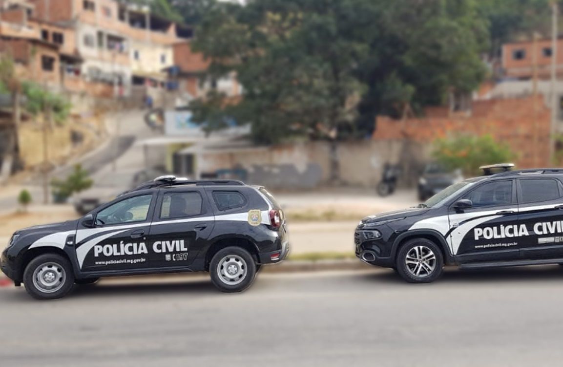 Polícia prende homem suspeito de estuprar 'afilhada' em Itabira