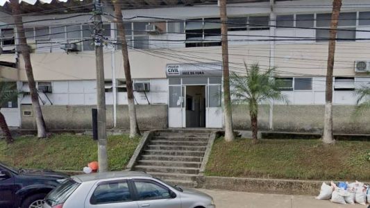 Polícia Civil em Juiz de Fora