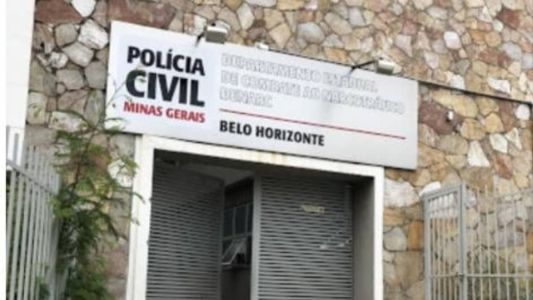 Polícia Civil em Mário Campos