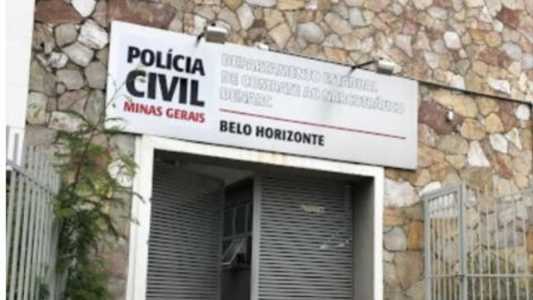 Polícia Civil em Mário Campos