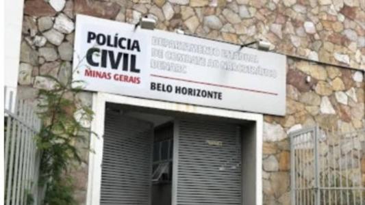 Polícia Civil em Mário Campos