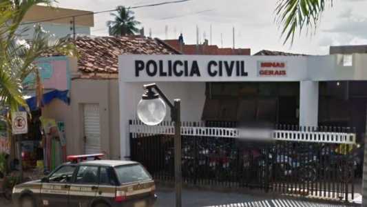 Polícia Civil em Monte Azul