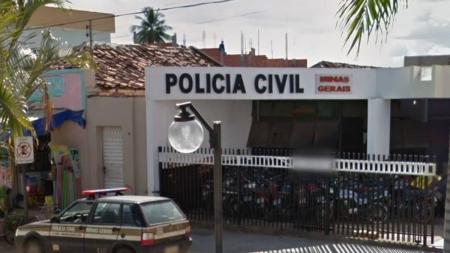 Polícia Civil em Monte Azul