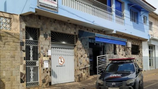 Polícia Civil em Poço Fundo, no Sul de Minas