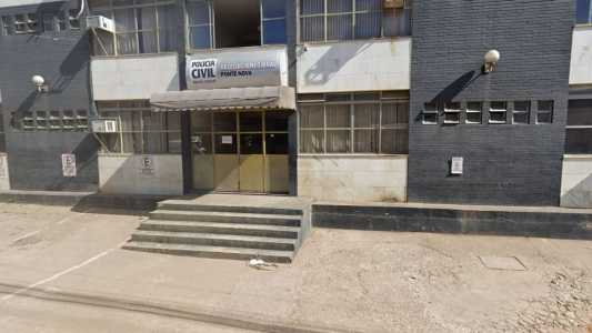 Polícia Civil em Ponte Nova