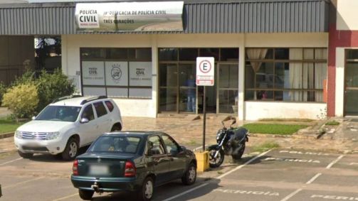 Polícia Civil em Três Corações