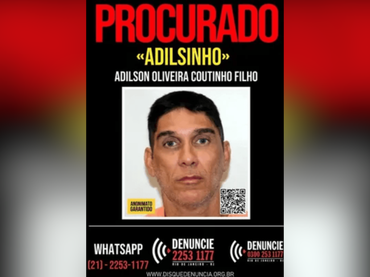 Polícia Civil faz operação contra grupo da máfia do cigarro e mira bicheiro Adilsinho