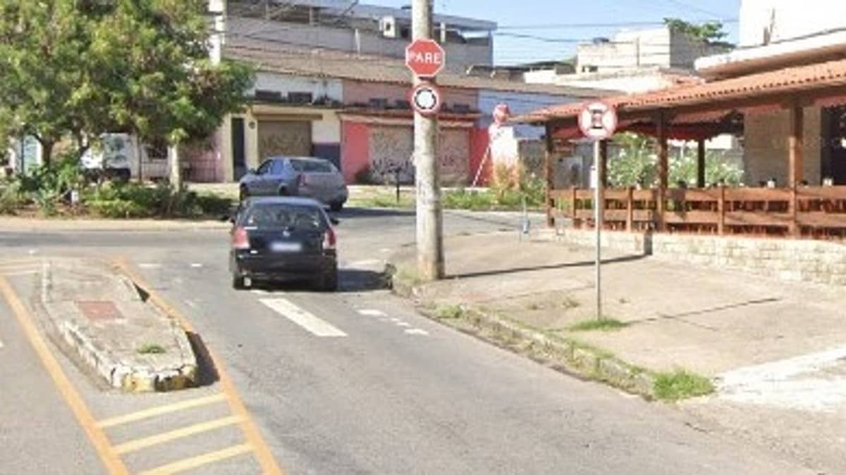 Briga em bar tem um morto e outro baleado no bairro Floramar, em Belo Horizonte