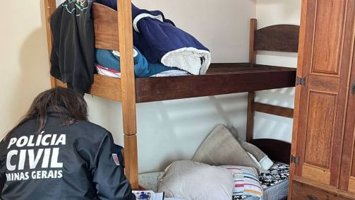 Polícia Civil investiga se padre possui a guarda de alguns dos jovens integrantes do projeto