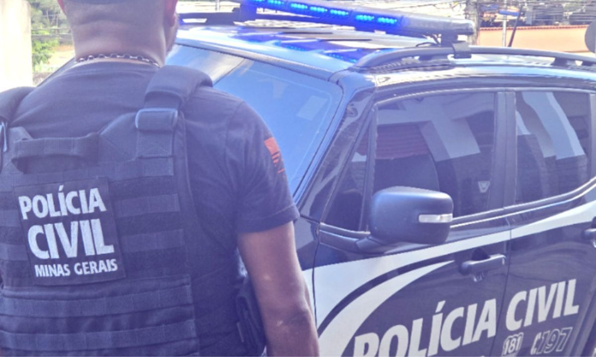 Policia Civil indicia homem por filmar mulher tomando banho em MG