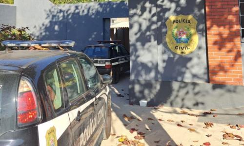 Polícia Civil em Lima Duarte (MG) na Zona da Mata