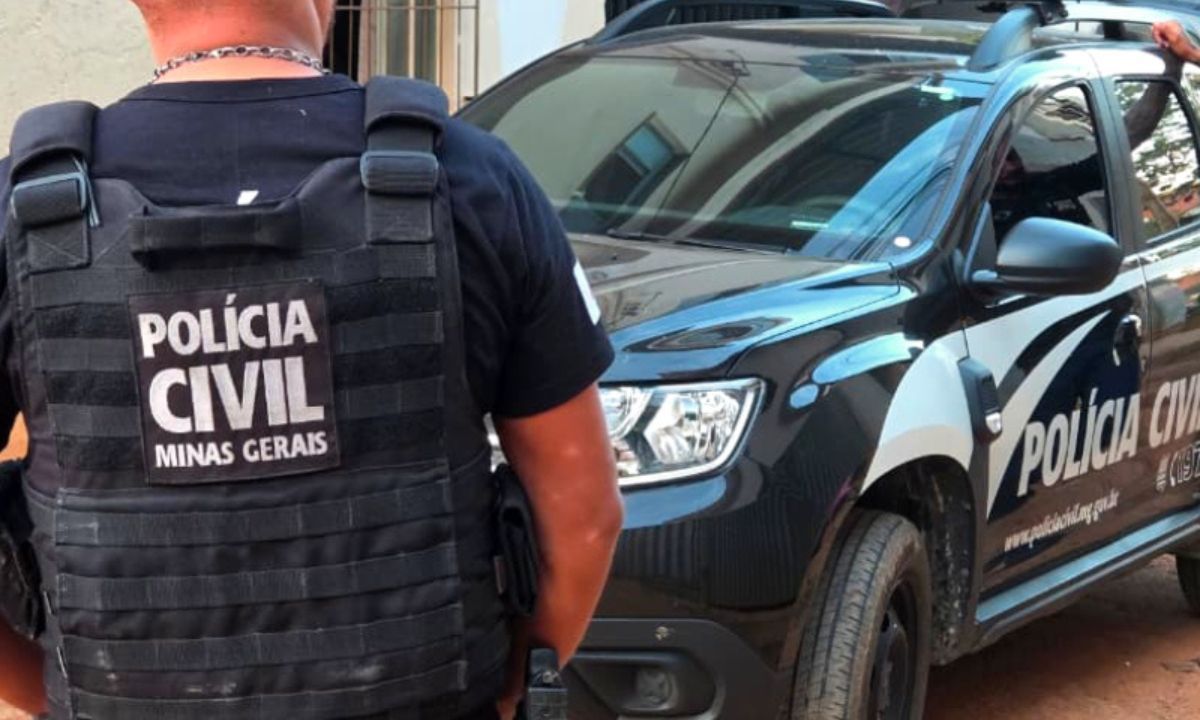 Homem é preso em MG suspeito de divulgar imagens íntimas da ex