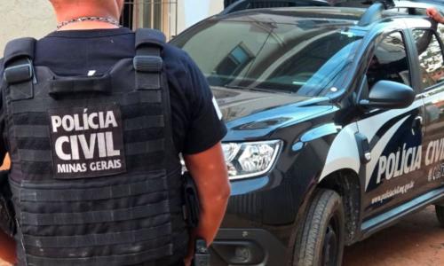 PCMG Polícia Civil de Minas Gerais