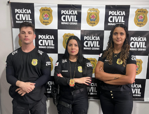 Suspeito de crimes sexuais virtuais é preso em Rio Pardo de Minas durante operação “Luz na Escuridão”
