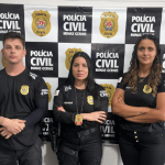 Suspeito de crimes sexuais virtuais é preso em Rio Pardo de Minas durante operação “Luz na Escuridão”