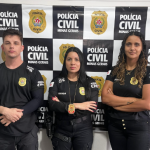 Suspeito de crimes sexuais virtuais é preso em Rio Pardo de Minas durante operação “Luz na Escuridão”