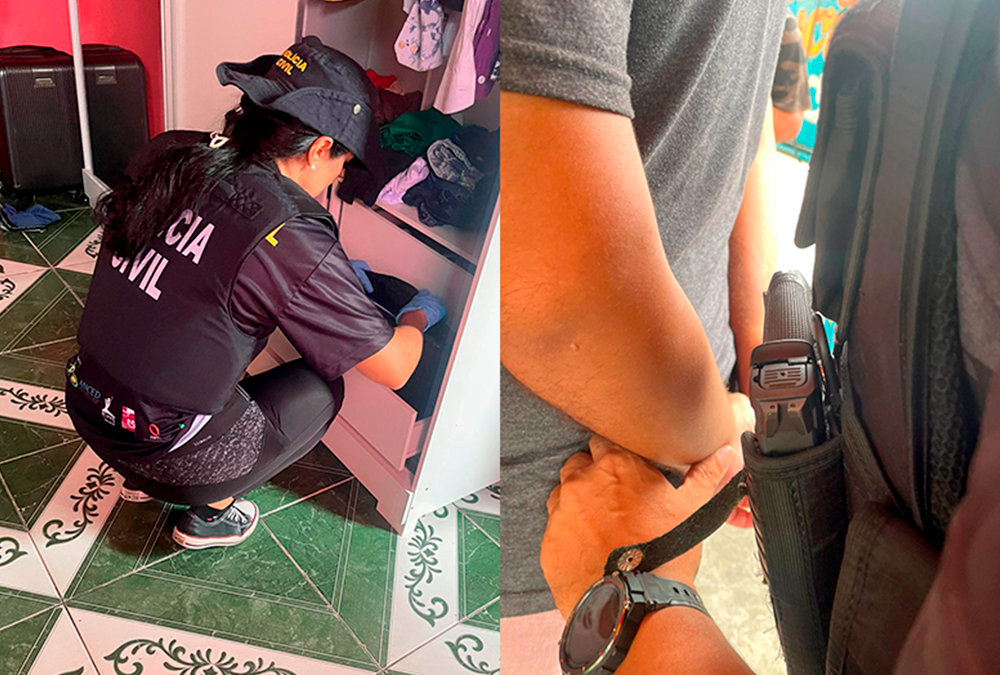 Polícia Civil prende suspeitos de transmitir HIV a crianças em abusos sexuais no Amazonas