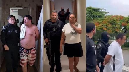 Polícia Civil prende seis suspeitos de integrar núcleo financeiro de milícia no RJ