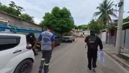 Polícia Civil prende três suspeitos de planejar ataque terrorista no Centro do Rio