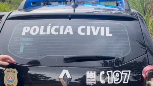 Polícia Civil prendeu dois homens foragidos