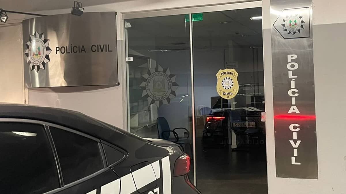 Grêmio x Cruzeiro: homem é preso acusado de importunação sexual a uma menina de 13 anos