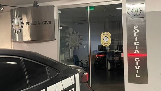 Polícia Civil prendeu homem acusado de importunação sexual