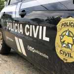 Homem que agrediu mulher com facão na frente da filha dela é preso na Grande Natal