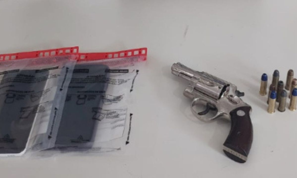 PCMG prende dupla por roubo violento e cárcere em São Geraldo (MG)