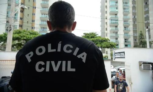 Polícia Civil foi responsável pela operação