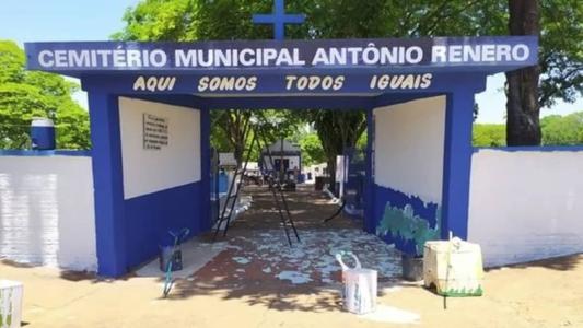Polícia Civil tenta investigar autor da violação