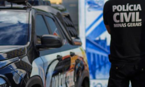 policia civil viatura - Divulgação PCMG