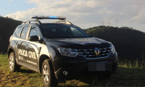 policia civil pcmg viatura