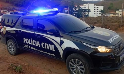 policia civil pcmg viatura