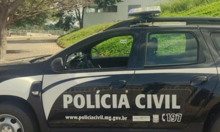 viatura da polícia civil de minas gerais