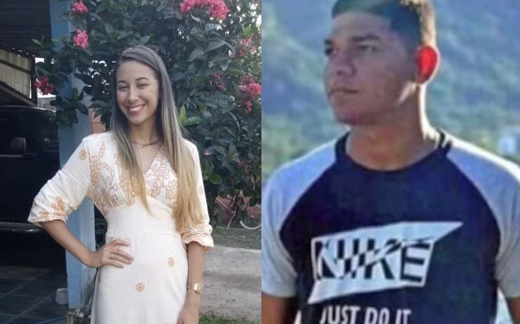 Jovens encontrados mortos em carro no RJ foram intoxicados por gás, diz laudo do IML