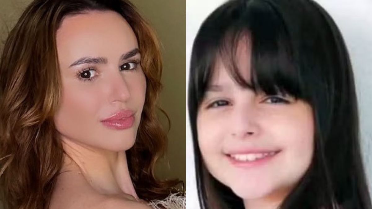 Polícia conclui que modelo e filha morreram por intoxicação com monóxido de carbono no Rio