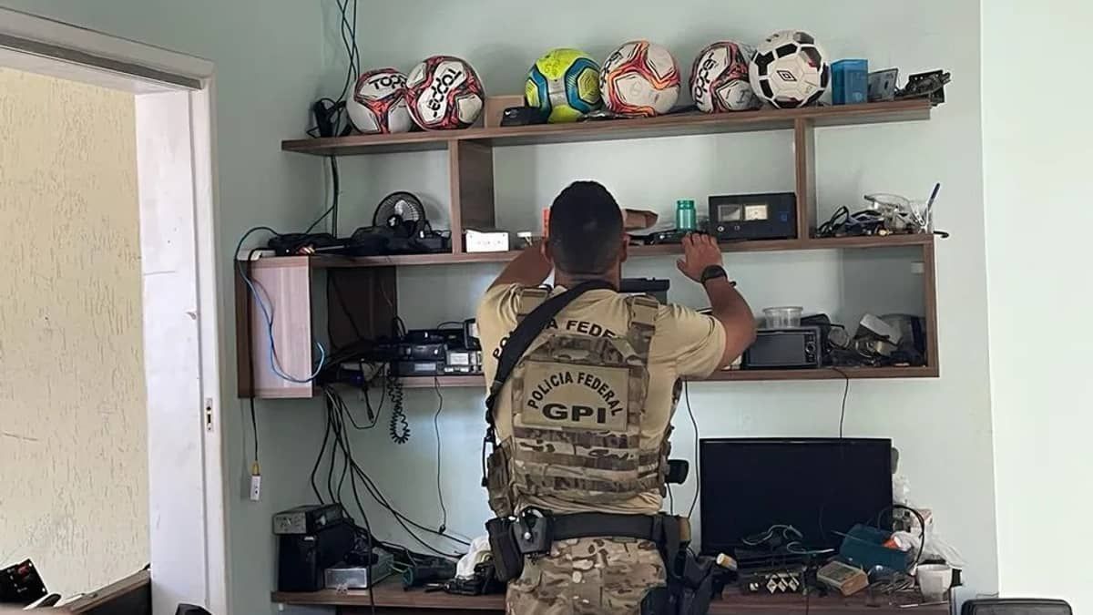 Manipulação de resultados: PF cumpre mandados em BH e outras 10 cidades
