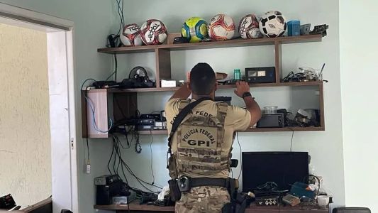 Polícia cumpre mandado de busca e apreensão em 11 cidades do Brasil