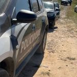 Suspeitos de tráfico, homicídios e roubos são presos em flagrante no 'Cantão' em Minas  