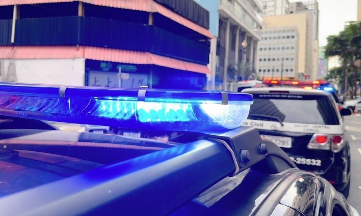 Polícia de São Paulo impede estupro virtual e apreende adolescente no Piauí