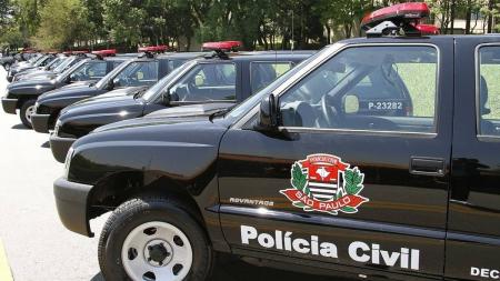 Polícia de SP prende suspeito de chefiar quadrilhas do "novo cangaço".