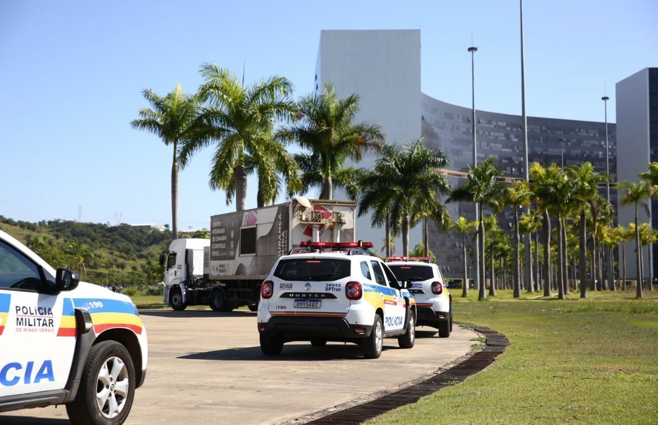 Presidente da Comissão de Segurança Pública da ALMG denuncia déficit de 22 mil policiais em Minas