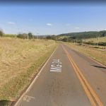 Homem sofre acidente de moto, morre e corpo é encontrado seis dias depois em estrada na divisa de MG e SP