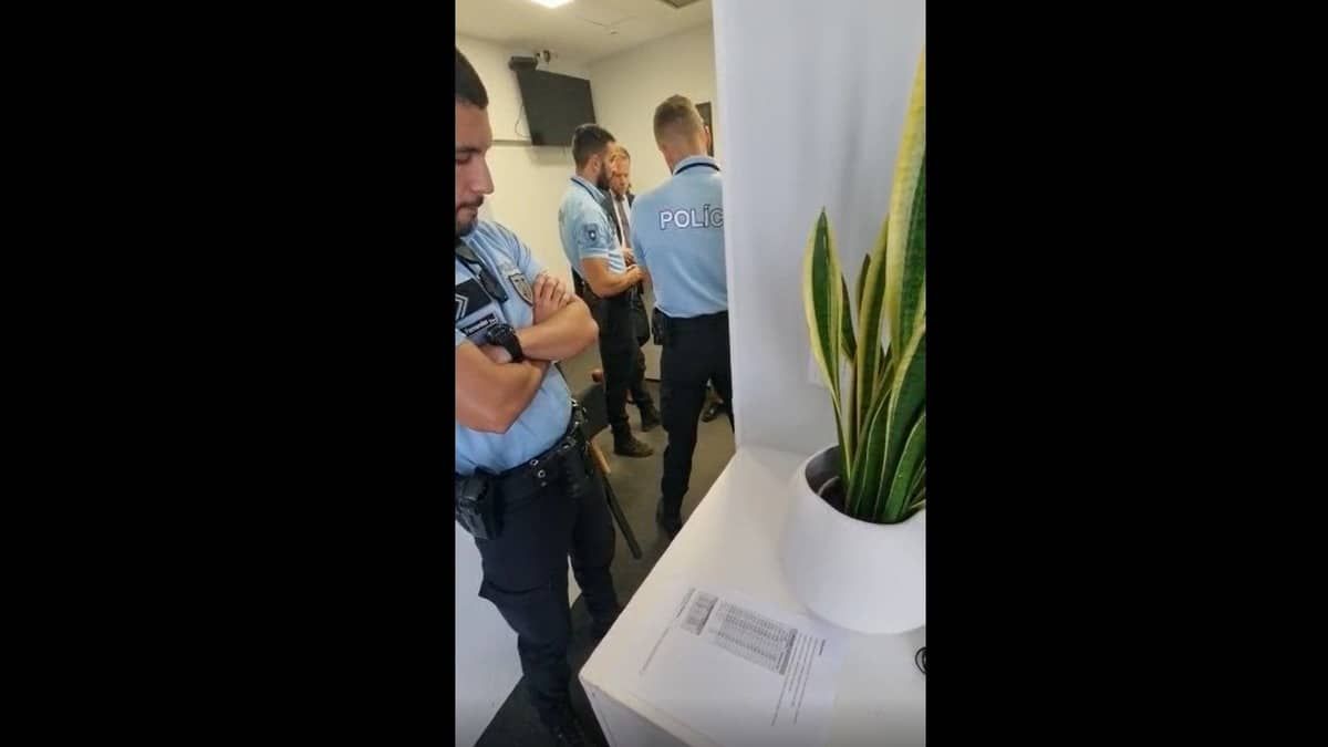 Polícia do DF e Interpol prendem em Portugal suspeitos de aplicar golpes financeiros em brasileiros