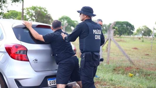 Polícia do MS prende "maníaco do Parque das Nações Indígenas" e mais 3 em operação