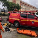 Preso suspeito de matar homem e jogar o corpo da vítima no Ribeirão Arrudas, no Centro de BH