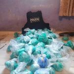 Polícia encontra 19 mil porções de K9 enterradas em “casa bomba“ que abastecia Cracolândia