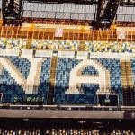 Corpo de homem morto é encontrado em estádio após jogo entre Napoli e Milan