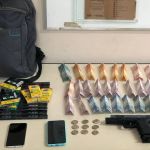 Polícia prende suspeitos de cometer roubos em série na região de Paraopeba