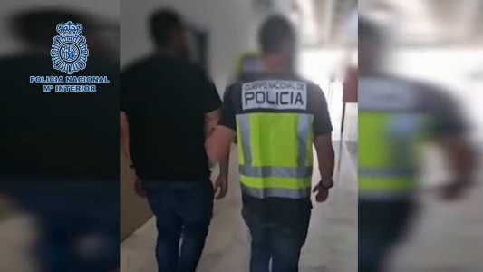 Polícia espanhola deteve suspeitos de esquema de enganava famílias de brasileiros que queriam ser jogadores de futebol